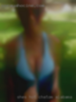 She's hot and in Chatom, Alabama quite a handful!